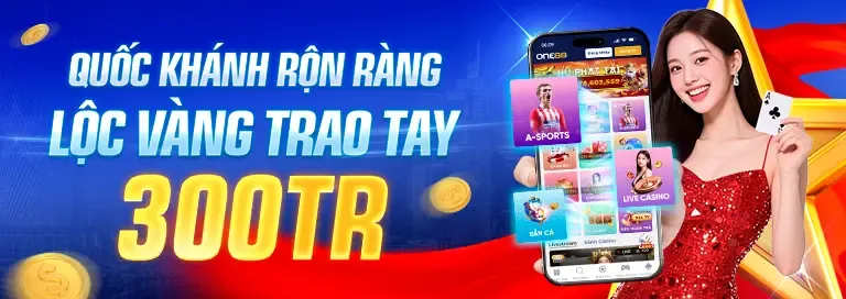 Ưu đãi hoàn trả one88 code